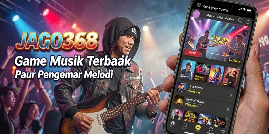 Tampilan gameplay JAGO368 yang interaktif dan menarik perhatian.